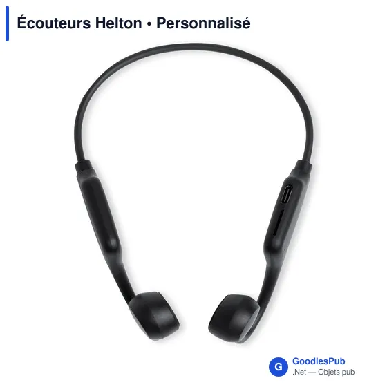 Écouteurs Helton - Image 4