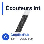 Écouteurs intra-auriculaires Hama Classy - Miniature 11