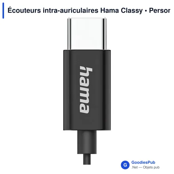 Écouteurs intra-auriculaires Hama Classy - Image 12