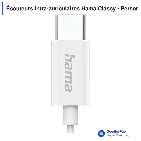Écouteurs intra-auriculaires Hama Classy - Image 6