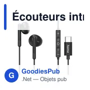 Écouteurs intra-auriculaires Hama Classy - Miniature 8