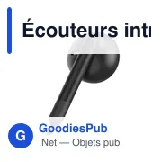 Écouteurs intra-auriculaires Hama Classy - Miniature 9