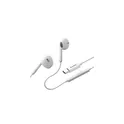 Variante blanc - Écouteurs intra-auriculaires Hama Classy