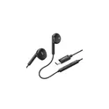 Variante noir - Écouteurs intra-auriculaires Hama Classy