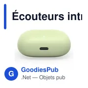 Écouteurs intra-auriculaires sans fil Hama Freedom Light II - Miniature 16