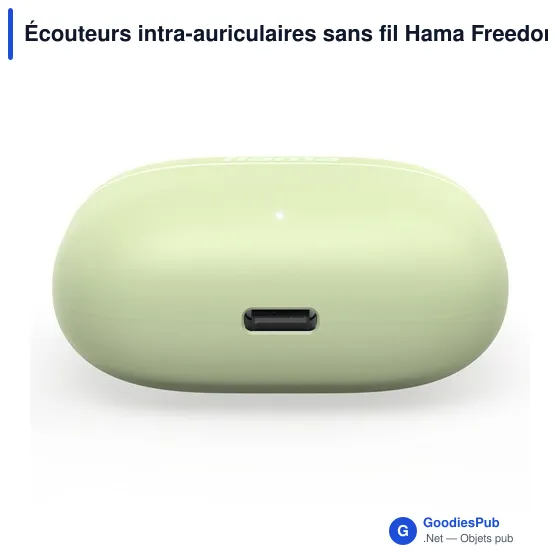 Écouteurs intra-auriculaires sans fil Hama Freedom Light II - Image 16