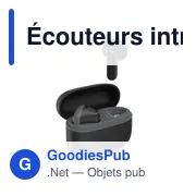 Écouteurs intra-auriculaires sans fil Hama Freedom Light II - Miniature 17