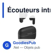 Écouteurs intra-auriculaires sans fil Hama Freedom Light II - Miniature 18