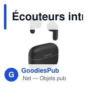 Écouteurs intra-auriculaires sans fil Hama Freedom Light II - Miniature 19
