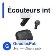 Écouteurs intra-auriculaires sans fil Hama Freedom Light II - Miniature 20