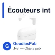Écouteurs intra-auriculaires sans fil Hama Freedom Light II - Miniature 3