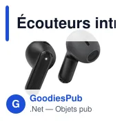 Écouteurs intra-auriculaires sans fil Hama Freedom Light II - Miniature 21
