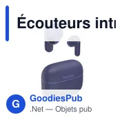 Écouteurs intra-auriculaires sans fil Hama Freedom Light II - Miniature 26