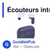 Écouteurs intra-auriculaires sans fil Hama Freedom Light II - Miniature 27