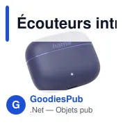 Écouteurs intra-auriculaires sans fil Hama Freedom Light II - Miniature 30