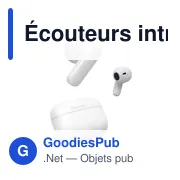 Écouteurs intra-auriculaires sans fil Hama Freedom Light II - Miniature 4