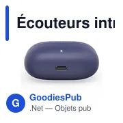 Écouteurs intra-auriculaires sans fil Hama Freedom Light II - Miniature 32