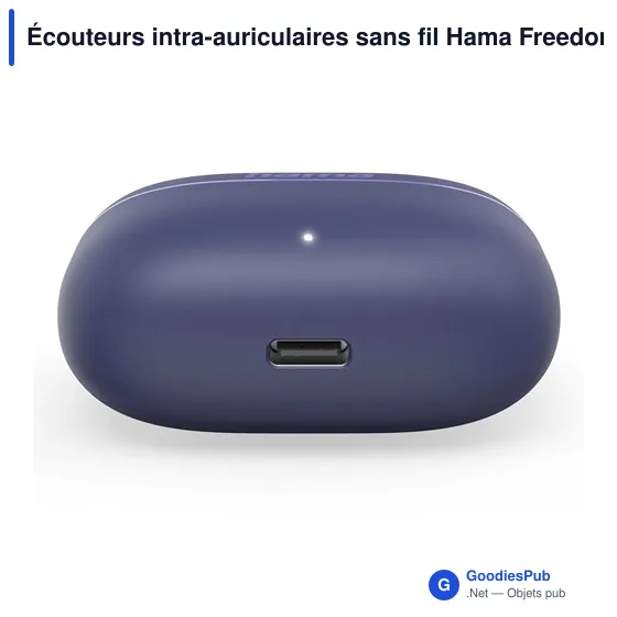 Écouteurs intra-auriculaires sans fil Hama Freedom Light II - Image 32