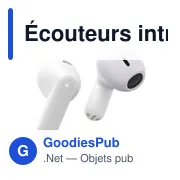 Écouteurs intra-auriculaires sans fil Hama Freedom Light II - Miniature 5