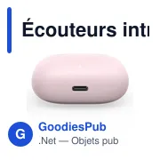 Écouteurs intra-auriculaires sans fil Hama Freedom Light II - Miniature 48
