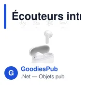 Écouteurs intra-auriculaires sans fil Hama Freedom Light II - Miniature 7