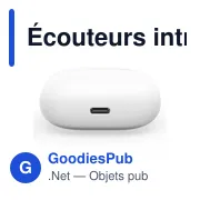 Écouteurs intra-auriculaires sans fil Hama Freedom Light II - Miniature 8