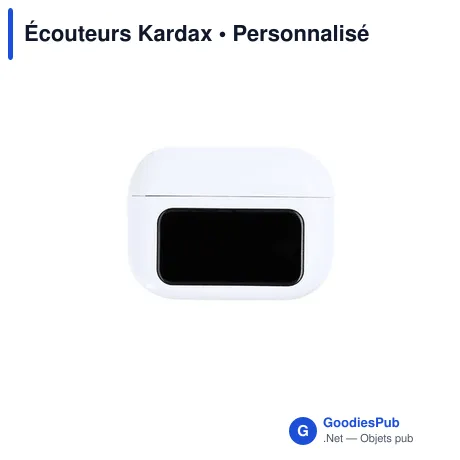 Écouteurs Kardax