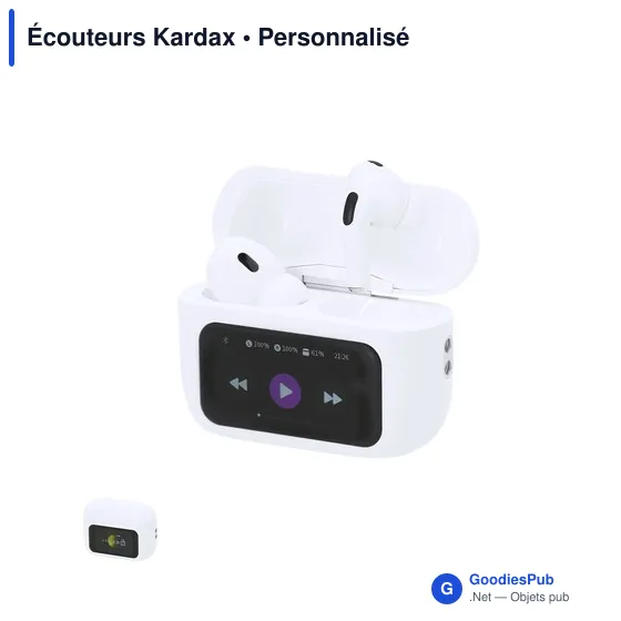 Écouteurs Kardax - Image 2