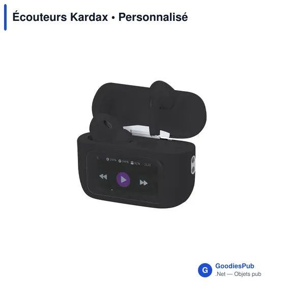 Écouteurs Kardax - Image 11