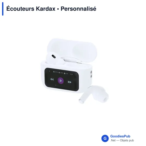 Écouteurs Kardax - Image 4