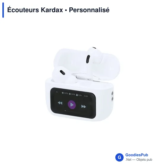 Écouteurs Kardax - Image 6