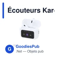 Écouteurs Kardax - Miniature 8