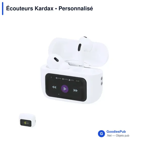 Écouteurs Kardax - Image 8