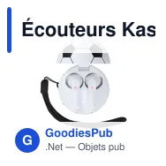 Écouteurs Kasyus - Miniature 2