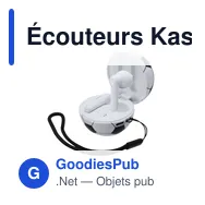 Écouteurs Kasyus - Miniature 3