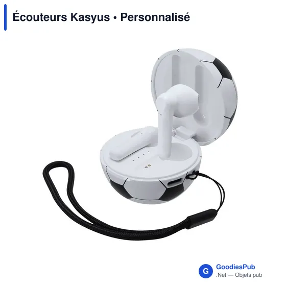 Écouteurs Kasyus - Image 3