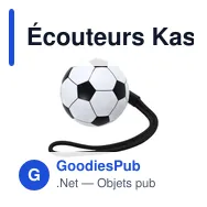 Écouteurs Kasyus - Miniature 4