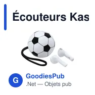Écouteurs Kasyus - Miniature 5