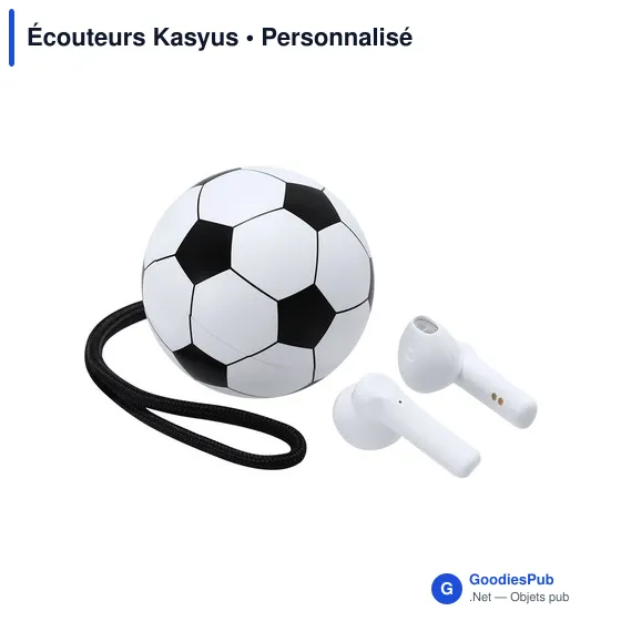 Écouteurs Kasyus - Image 5