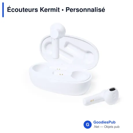 Écouteurs Kermit