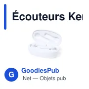Écouteurs Kermit - Miniature 2