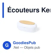 Écouteurs Kermit - Miniature 3