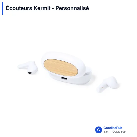 Écouteurs Kermit - Image 4