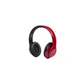 Variante rouge - Écouteurs Bluetooth personnalisables Legolax avec logo