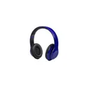 Variante bleu - Écouteurs Bluetooth personnalisables Legolax avec logo