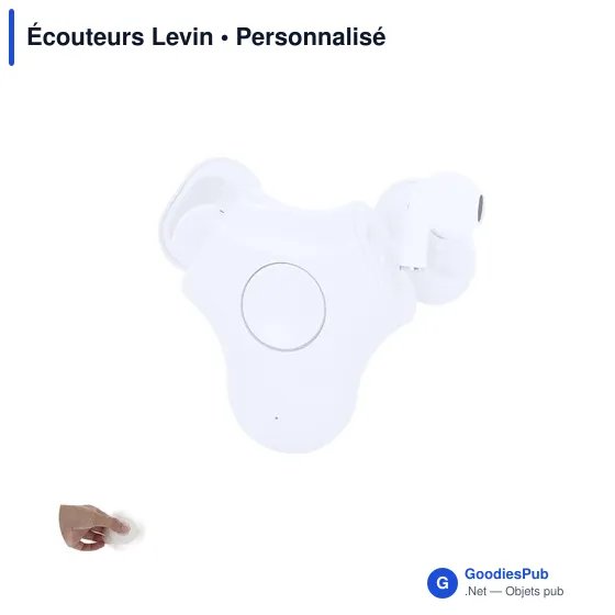 Écouteurs Levin - Image 1