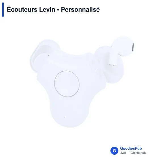 Écouteurs Levin - Image 3