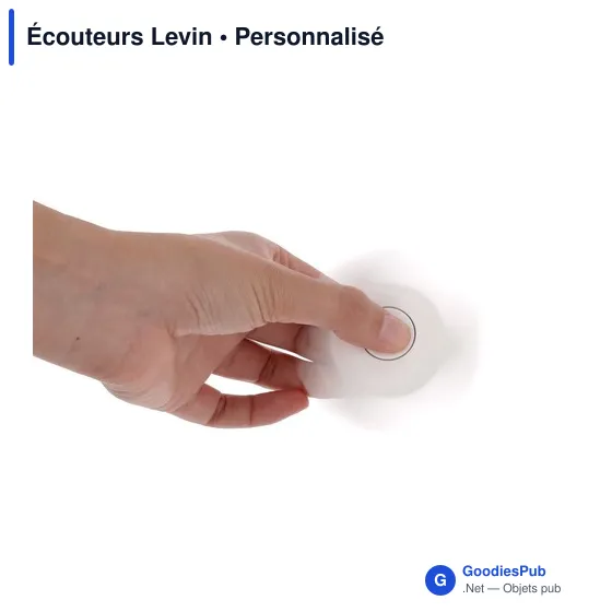Écouteurs Levin - Image 6