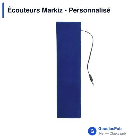 Écouteurs Markiz