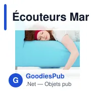 Écouteurs Markiz - Miniature 12